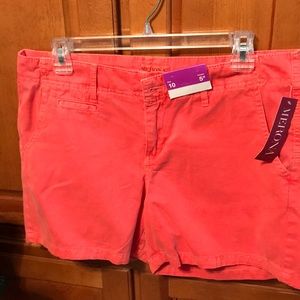 ladies cotton shorts